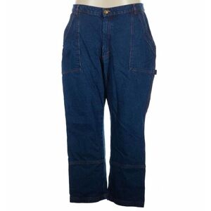 Big Bud Press Dark Blue Unisex Carpenter Jeans